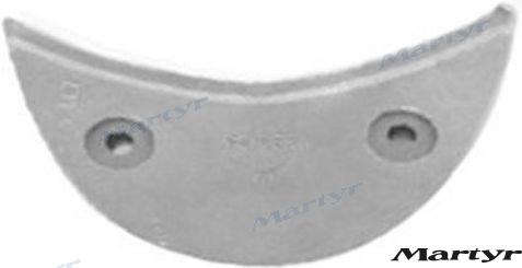 Aluminium Anode Johnson/Evinrude 40-300 hp