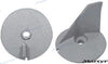 Zinc anode Tohatsu 60-140 hp (trim)