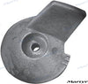 Aluminium anode for Tohatsu/Mercury