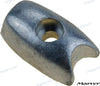 Aluminium Anode for QL Bowthruster