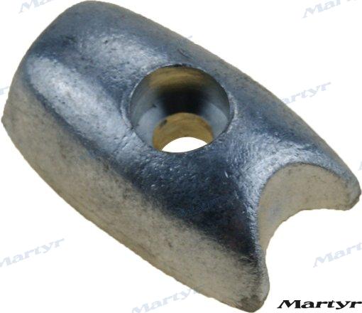 Aluminium Anode for QL Bowthruster