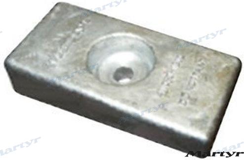 Aluminium Anode Honda/Mercury (41109-ZW1-B00A)