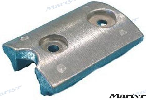 Aluminium Anode Johnson/Evinrude 45-300 hp