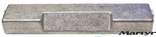 Aluminium Anode Johnson/Evinrude 3 cyl. V6