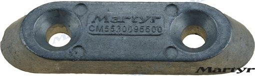 Zink anode