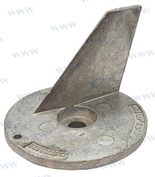 Aluminium Anode