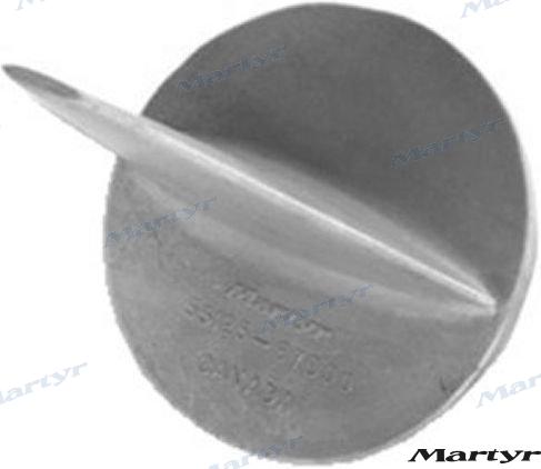 Aluminium Anode Suzuki 150-200 hp