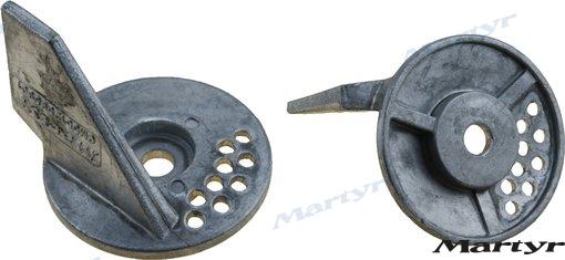 Anode en aluminium Suzuki 55-65 ch