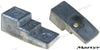 Martyr® zinc plate anode for Suzuki outboards DF60-DF140 55321-90J00