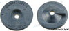 Aluminium Anode Suzuki 9.9-15 hp