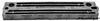 Martyr® aluminum anode for bracket Suzuki outboards 60-300HP 55320-94900