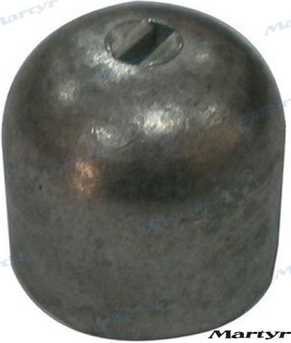 Anode, zinc for MerCruiser Alpha One Gen. 1 transom