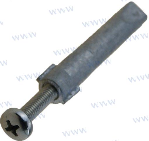 ALUMINIUM ANODE 62Y-11325-00A