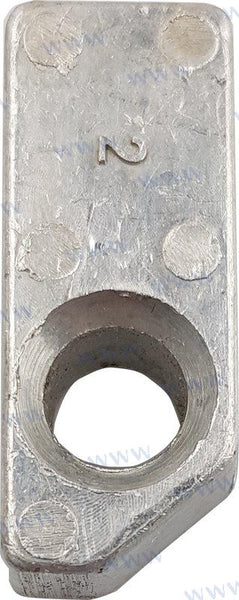 ALUMINIUM ANODE 63P-11325-01A