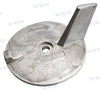 Anode fin, aluminium for Yamaha