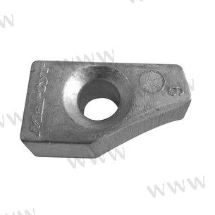 ALUMINIUM ANODE 689-11325-00A