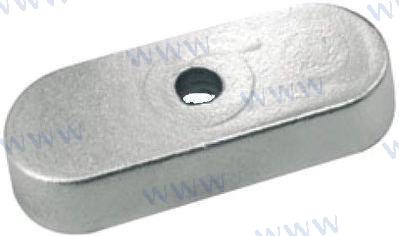 Aluminium Anode for Yamaha