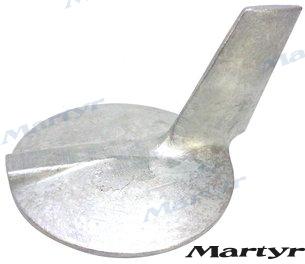 Цинков анод yamaha 200-300 к. с.