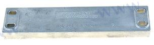 Anode, zink powertrim unit for Yamaha F150-F350 hp