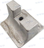 Aluminium Anode for Yamaha F300A, F350A