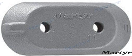 Aluminijasta anoda Yamaha/Honda