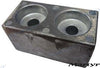 Aluminium Anode Yamaha 115-220 hp