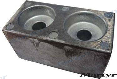 Aluminium Anode Yamaha 115-220 hp