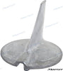 Aluminium Anode for Yamaha outboards