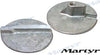 Anode, zink for Yamaha outboards