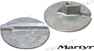 Anode, zink for Yamaha outboards