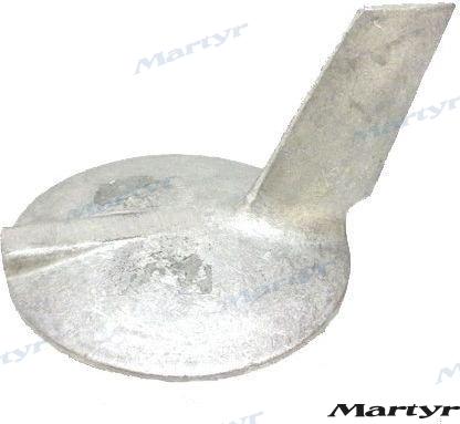 Aluminium Anode Yamaha 150-225 hp