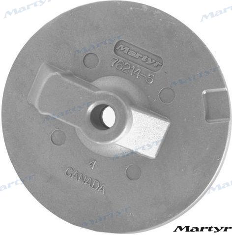 Aluminium Anode