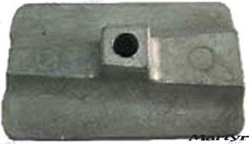 ALUMINIUM ANODE 8018A