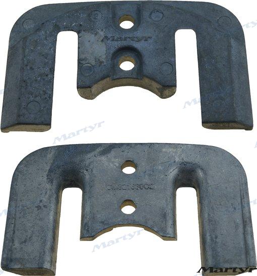 TRANSOM PLATE 821630A