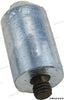 Martyr® zinc anode for intercooler exchanger Volvo Penta D71 D122 D162 823661