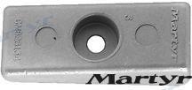 Aluminium Anode Mercury/Mariner/MerCruiser/Honda