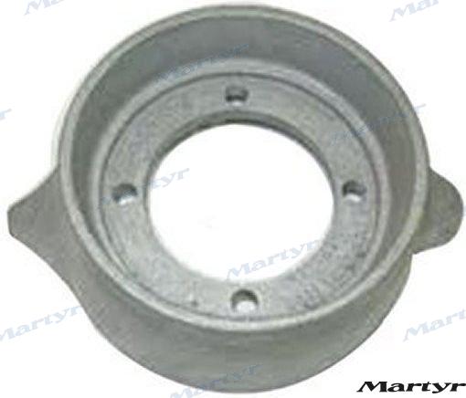 Anode, zink for Volvo Penta 110S drive