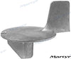 Aluminium Trim Tab Anode for Mercury/Mariner