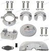 Martyr® Anode Kit Magnesium for MerCruiser Alpha One Gen 2 sterndrives
