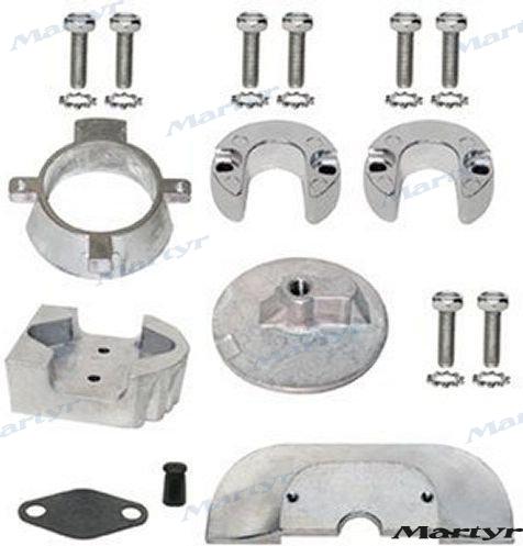 Martyr® Anode Kit Magnesium for MerCruiser Alpha One Gen 2 sterndrives