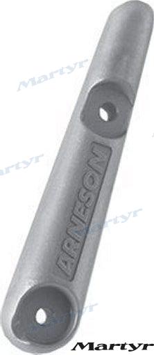 Aluminium Anode "Arneson" 156 x 32 mm