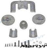 Martyr® Anode kit aluminum for MerCruiser Bravo 3
