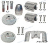 Martyr® Anode Kit Magnesium for MerCruiser Bravo 3