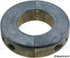 PROP SHAFT ANODE 3"