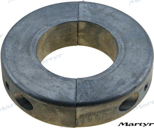 ANODO ALBERO ELICA 3-1/2"