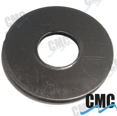 NYLATRON FLAT WASHER 1/8X3/4X2 6021