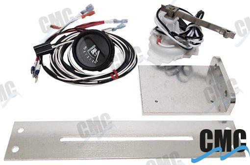 Position indicator gauge kit for CMC powerlifts