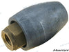 Hydraulic pump complete, 5" model 7050 for CMC marine jackplates