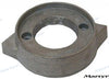 Aluminium ring for Volvo Penta AQ