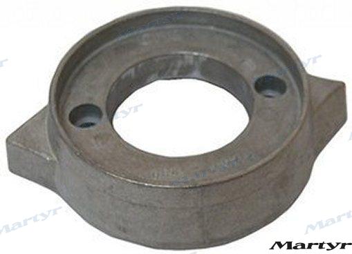 Aluminium ring for Volvo Penta AQ